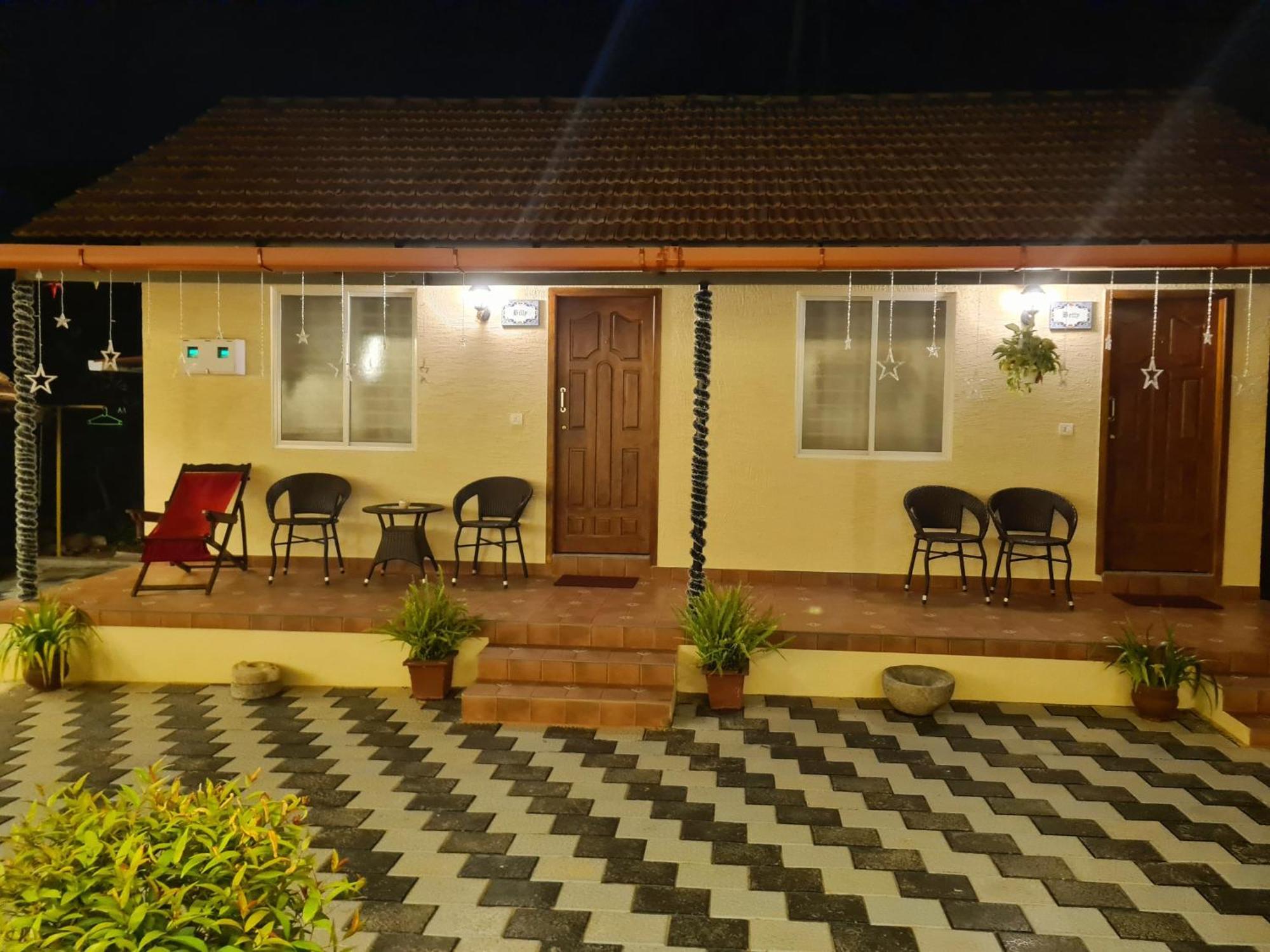 Sunny Smiles Homestay Μπανγκαλόρ Εξωτερικό φωτογραφία