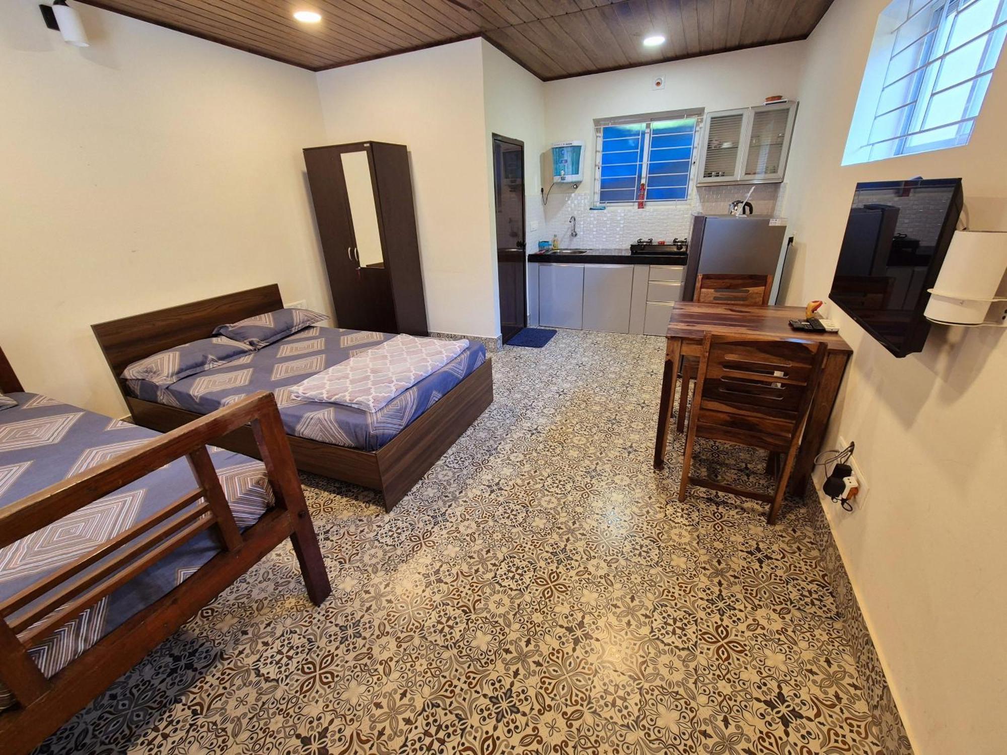 Sunny Smiles Homestay Μπανγκαλόρ Εξωτερικό φωτογραφία